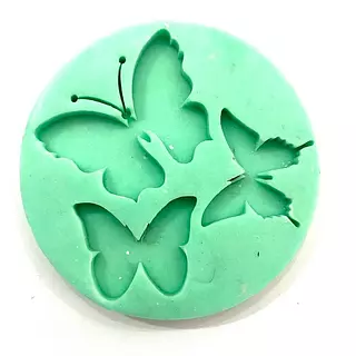 Molde Silicona Mariposas