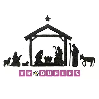 3430 Troquel Nacimiento