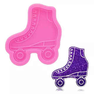 Molde Silicona Patin