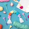 Creador de Pompones Corazones * 2 Pz