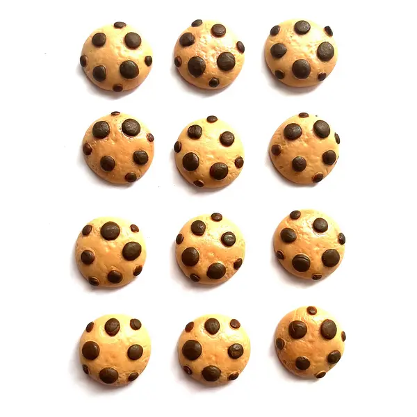 12 Mini Chip Medianas
