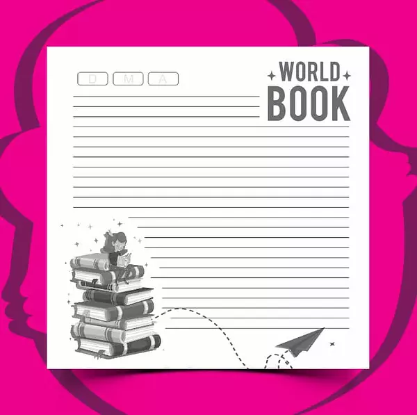 100 Hojas para Agendas Work Book