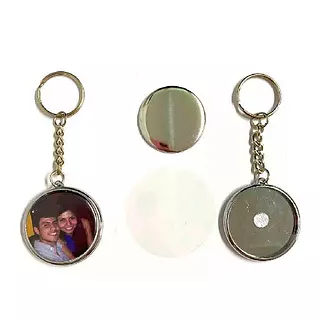 Botón Llavero Electro