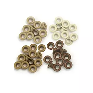 Eyelets Cafes Delgados * 60 Pz