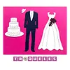 3460 Troquel Trajes de Novios