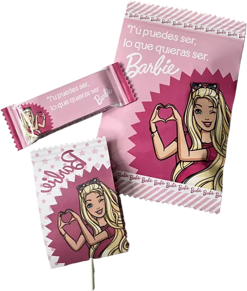 Diseños Dulces Barbie En Pdf