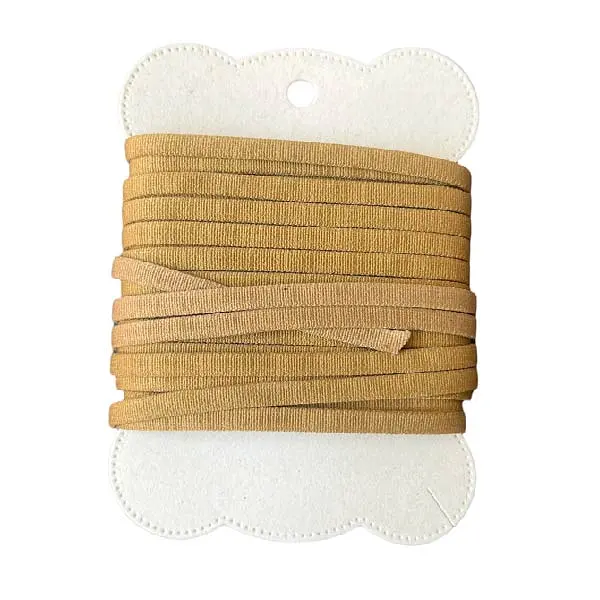 Elastico Ocre * 10 Mts