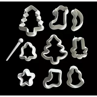 Cortador Miositi Navidad