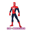 3611 Troquel Spiderman