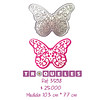 3598 Troquel Mariposa
