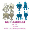 T0597 Troquel Robots