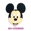 3666 Troquel Mickey