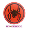 3557 Troquel Araña Spiderman
