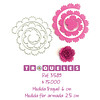 3589 Troquel Flor Espiral